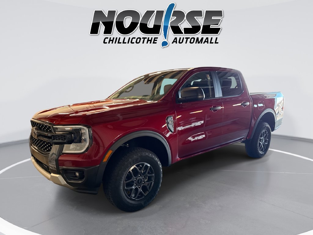 2026 Ford Ranger