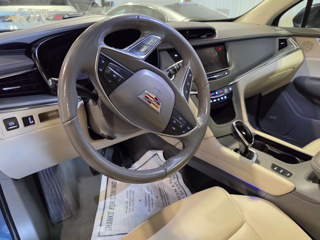 Used 2019 Cadillac XT5 Luxury SUV