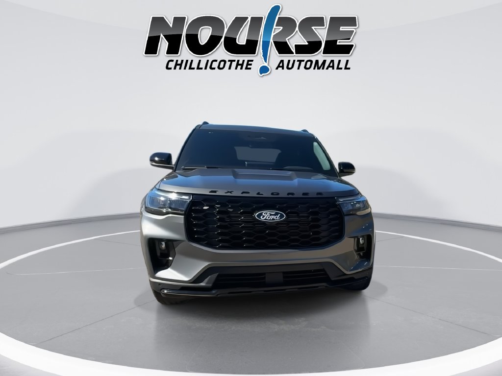 New 2027 Ford Explorer ST-Line SUV