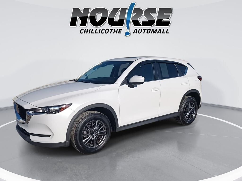 Used 2019 Mazda CX-5 Touring SUV