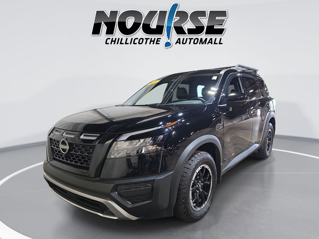 2025 Nissan Pathfinder Rock Creek 4WD's photo