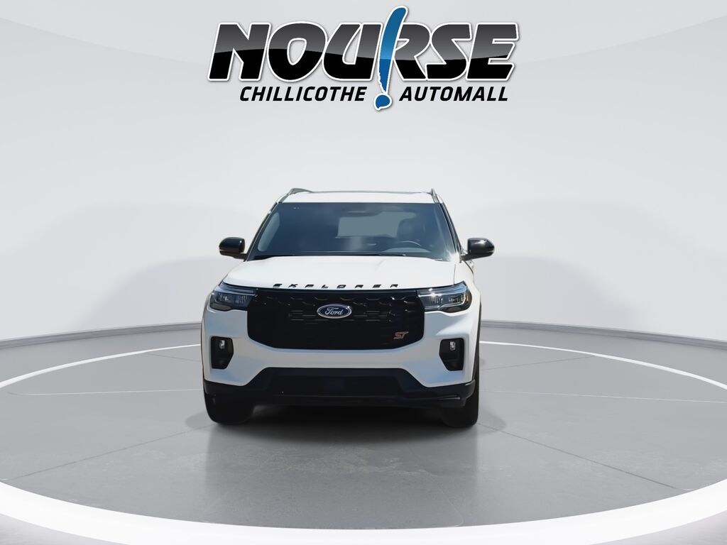 New 2026 Ford Explorer ST SUV