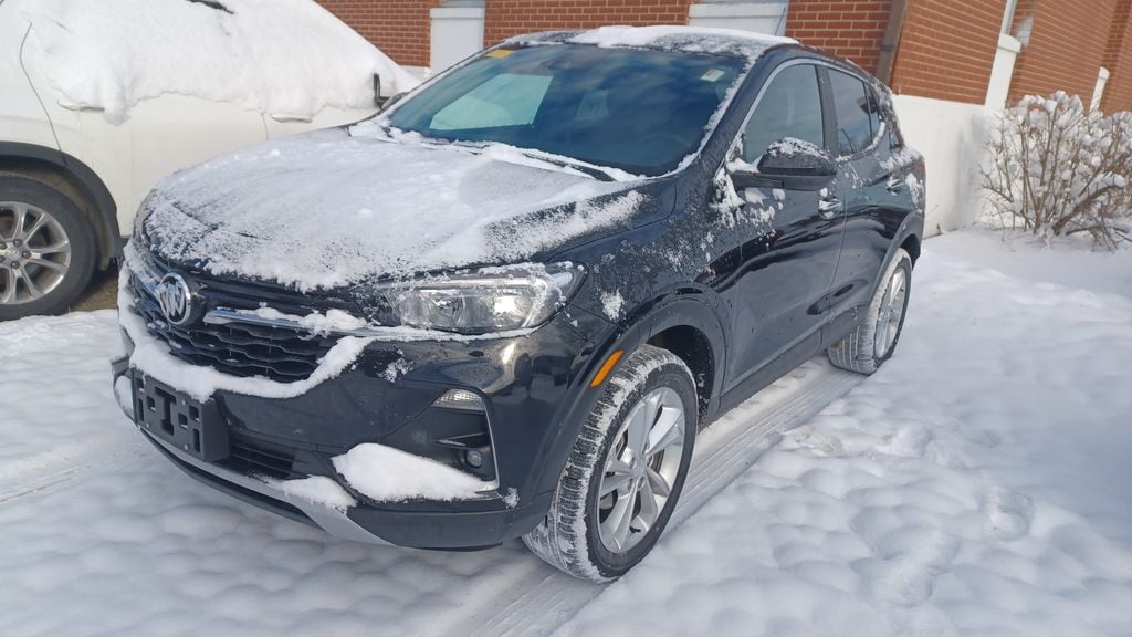 2023 Buick Encore GX Preferred's photo