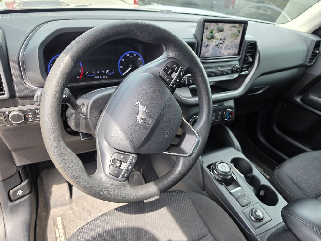 Used 2021 Ford Bronco Sport Base SUV