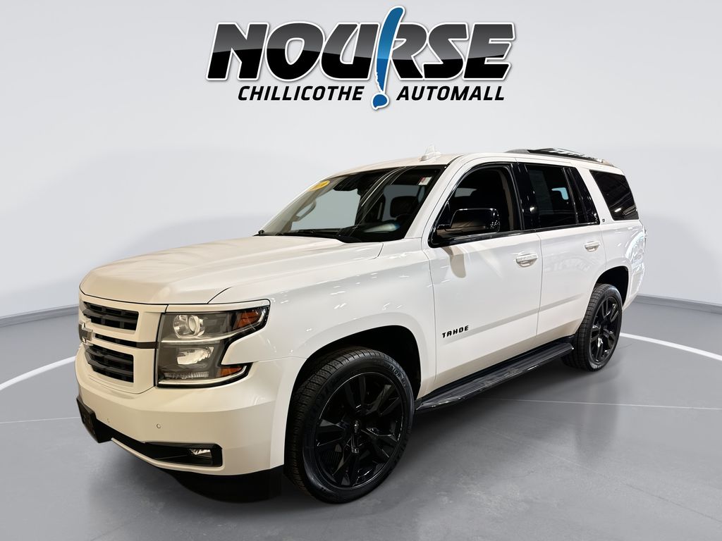 2019 Chevrolet Tahoe