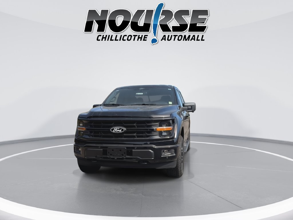 New 2026 Ford F-150 XLT Truck SuperCrew Cab