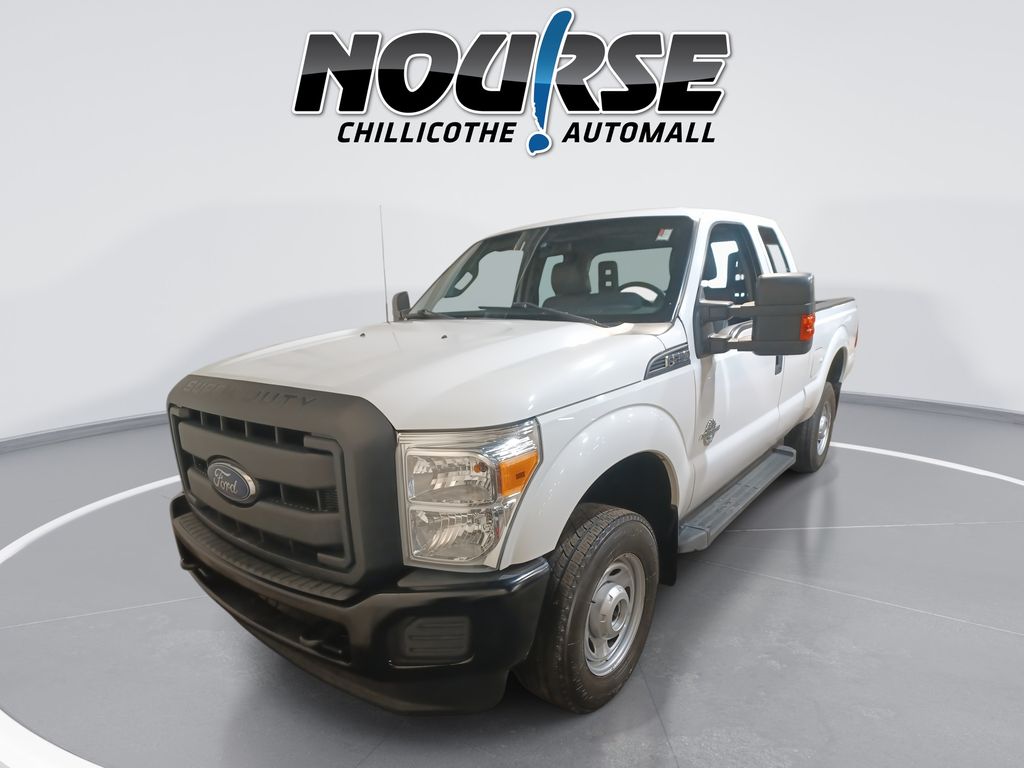 2013 Ford F-250 Super Duty XL's photo