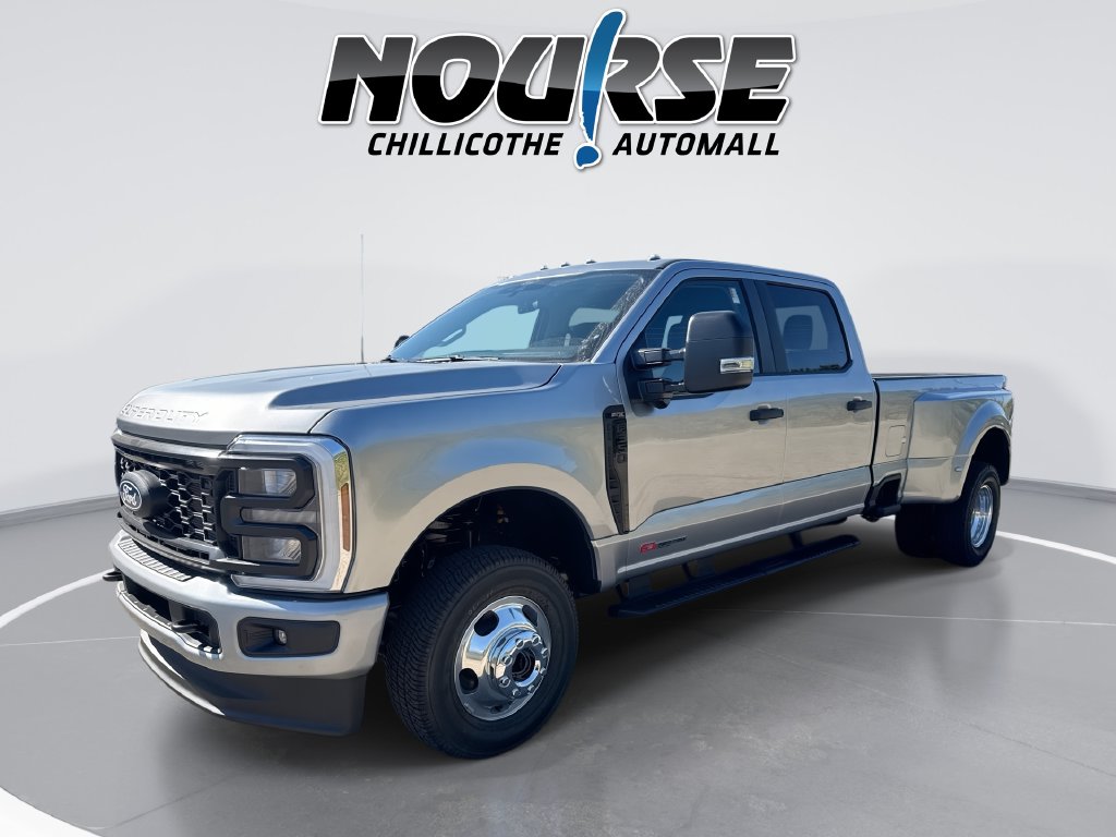 2027 Ford F-350