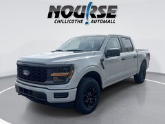 2026 Ford F-150 STX Truck SuperCrew Cab 1FTEW2LP1TKD42011