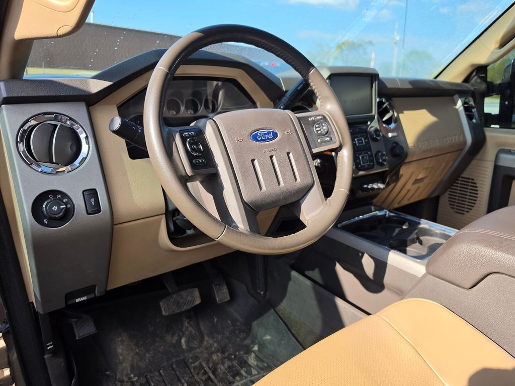 Used 2013 Ford F-350SD Lariat Truck
