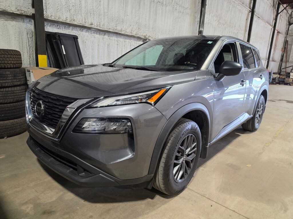 Used 2021 Nissan Rogue S SUV