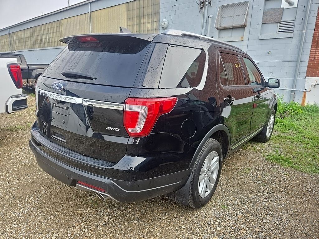 Used 2018 Ford Explorer XLT SUV