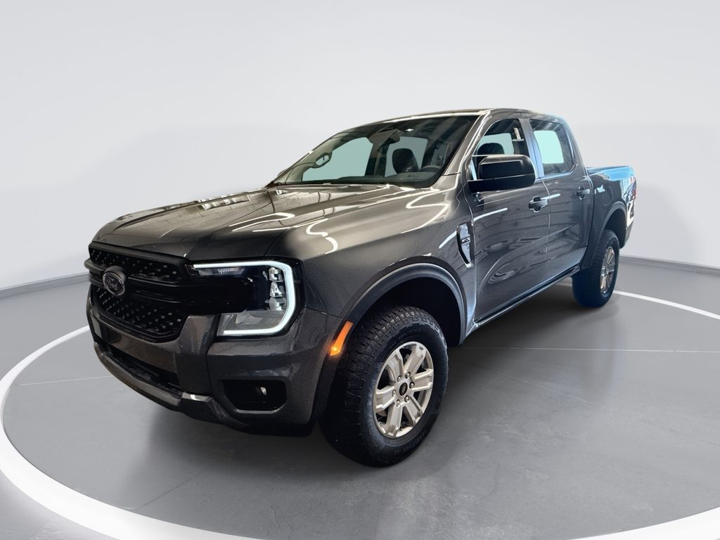 2025 Ford Ranger Truck SuperCrew 