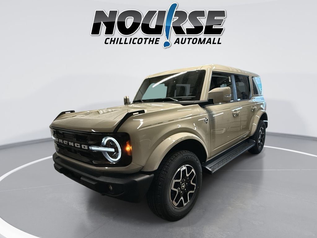 2025 Ford Bronco 4-Door Outer Banks's photo