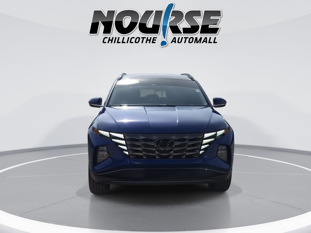 Used 2022 Hyundai Tucson Limited SUV