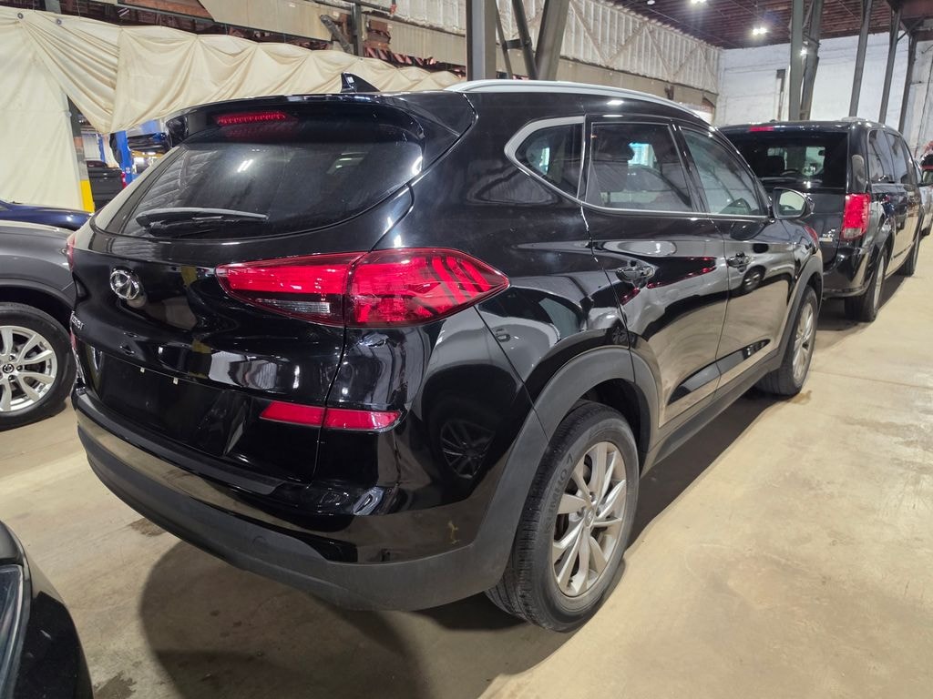 Used 2021 Hyundai Tucson Value SUV