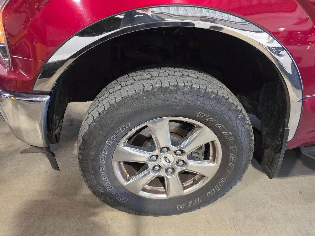 Used 2018 Ford F-150 XLT Truck