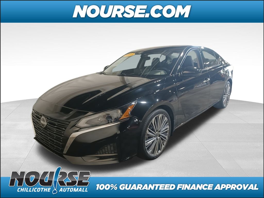 2023 Nissan Altima Sedan 