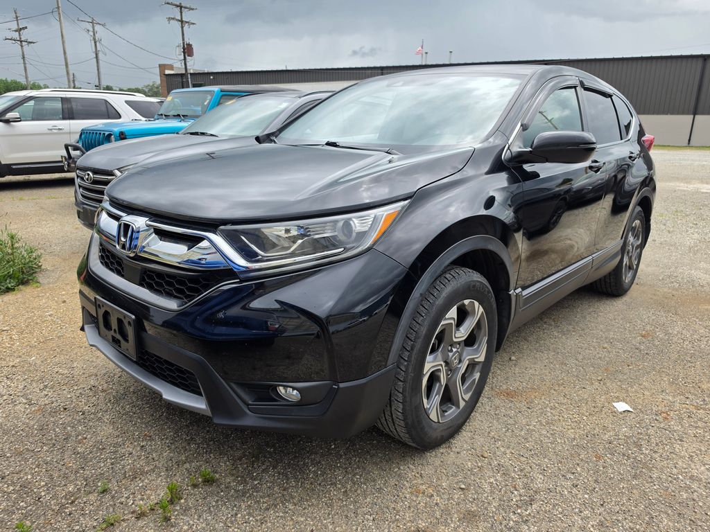 2019 Honda CR-V SUV 