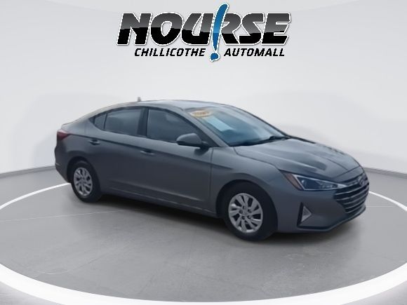 Used 2020 Hyundai Elantra SE with VIN 5NPD74LF2LH508112 for sale in Chillicothe, OH