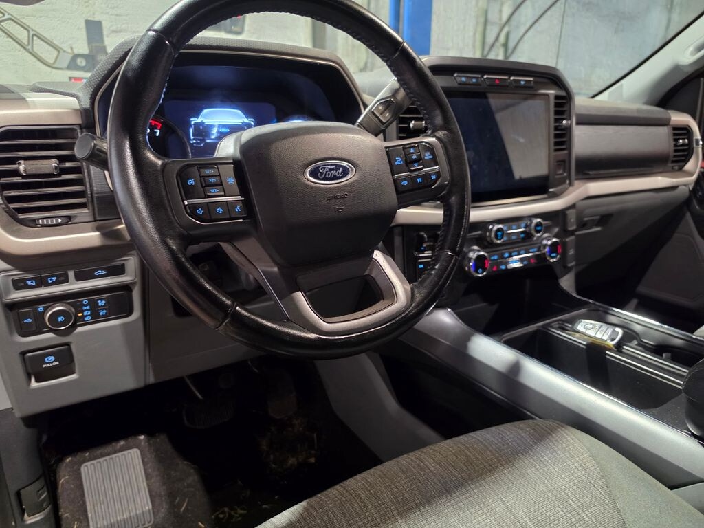 Used 2021 Ford F-150 XLT Truck