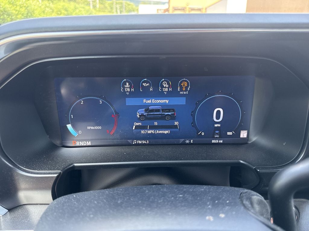 2026 Ford F-350 Super Duty Platinum - Photo 10