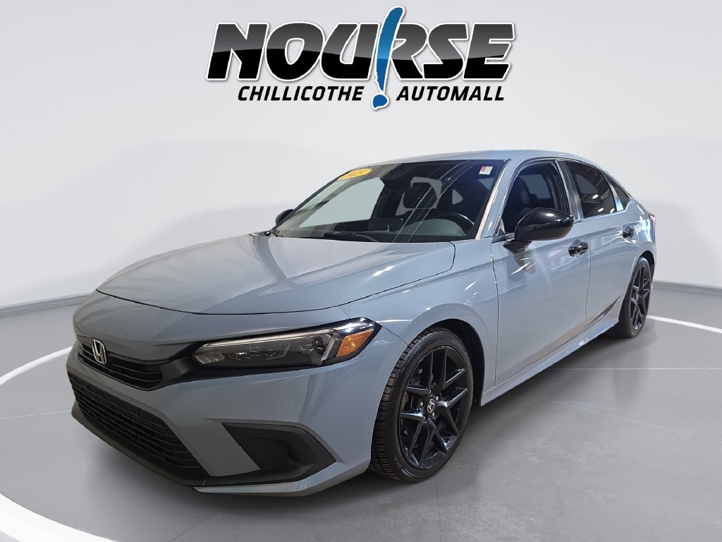 2023 Honda Civic