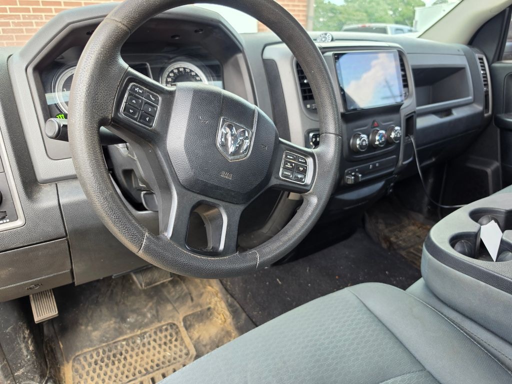 Used 2018 Ram 1500 Tradesman Truck