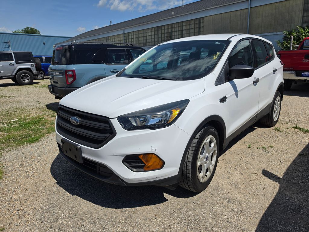 2018 Ford Escape SUV 