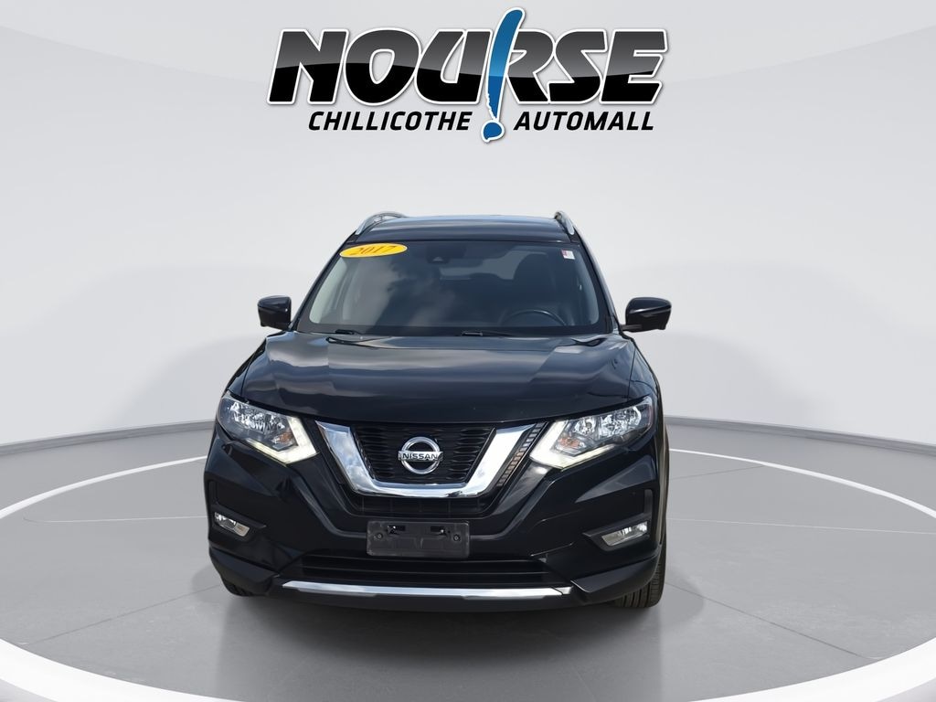 Used 2017 Nissan Rogue SL SUV