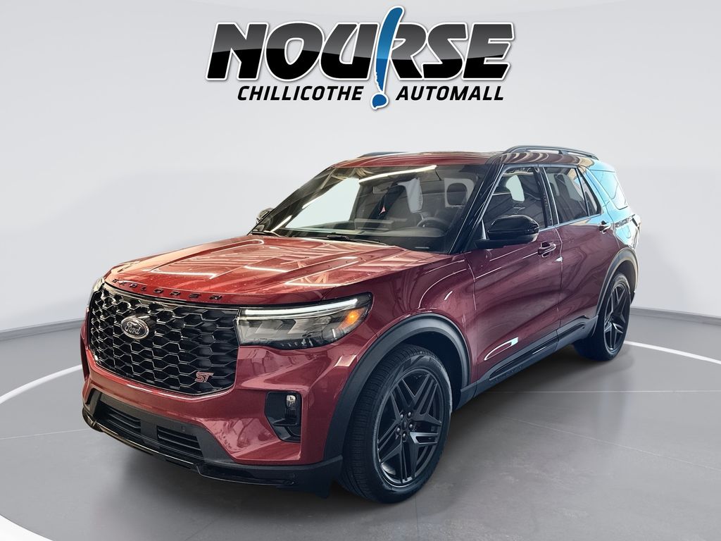 2026 Ford Explorer SUV 