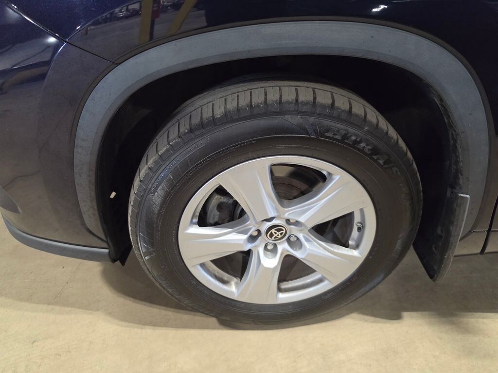 Used 2022 Toyota Highlander L SUV