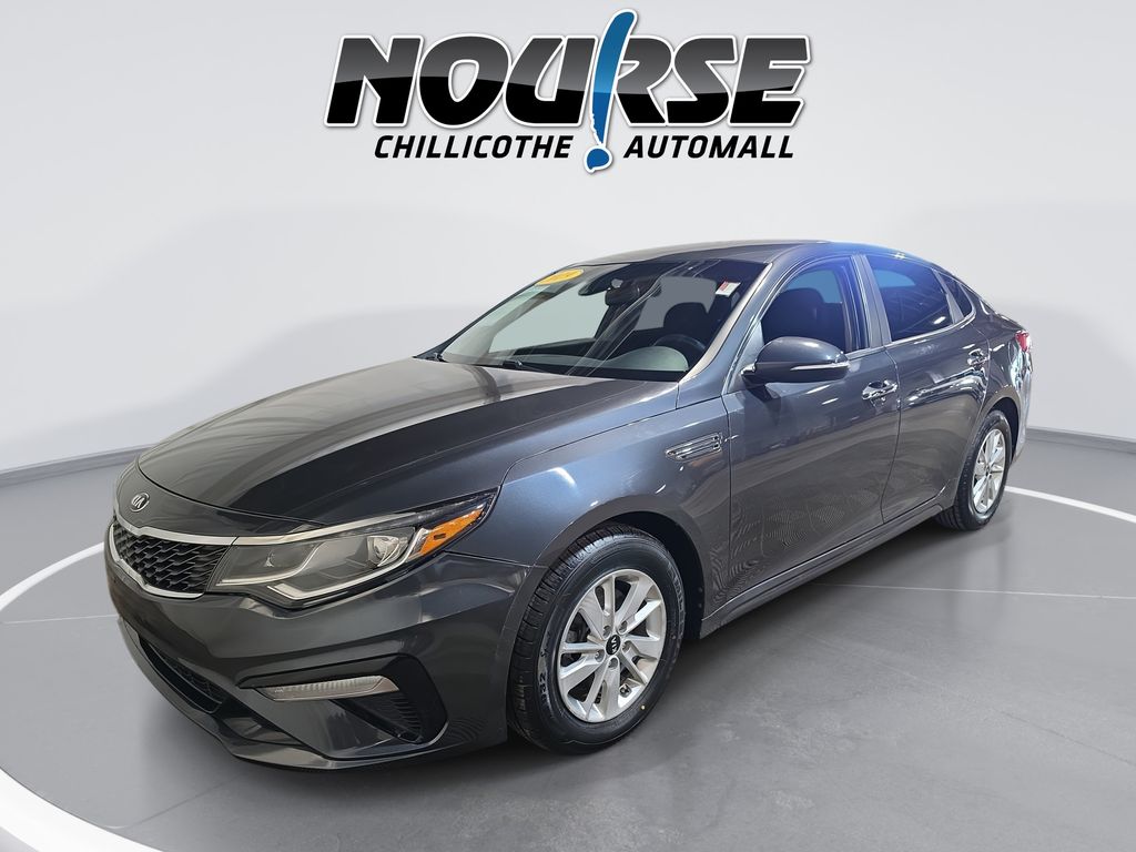 2019 Kia Optima LX