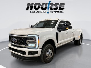 2026 Ford F-350 Platinum Truck Crew Cab 1FT8W3DM1TED23464