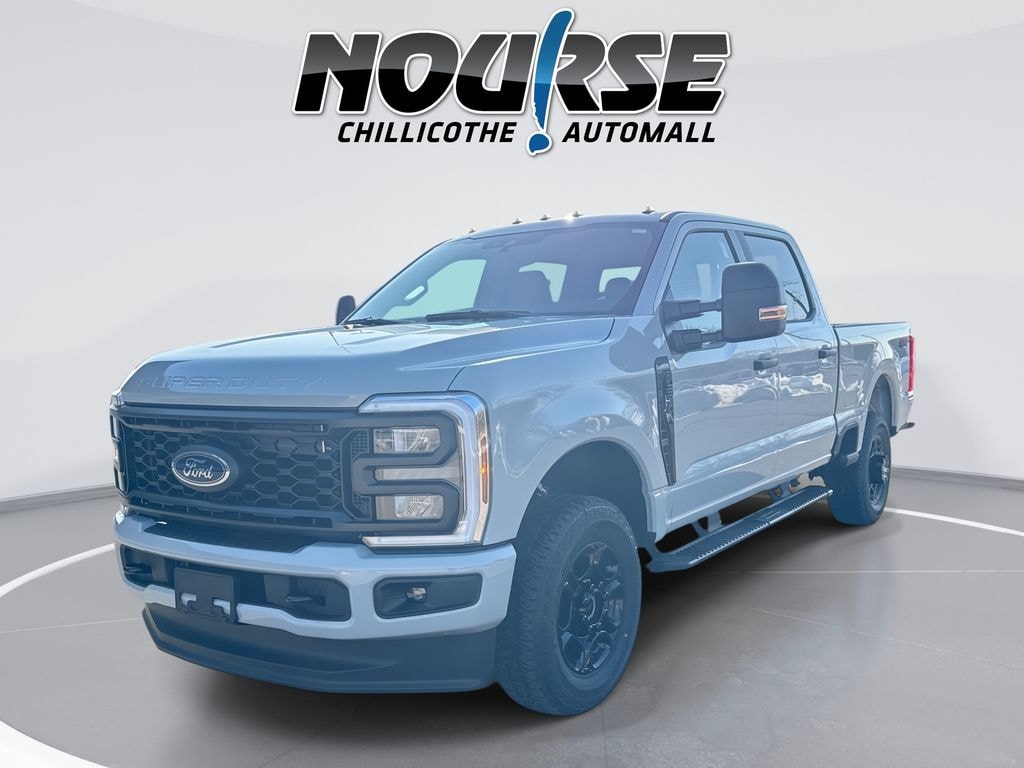 New 2026 Ford F-250 XL Truck Crew Cab