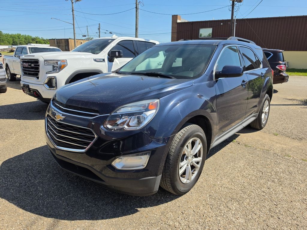 Used 2017 Chevrolet Equinox LT SUV