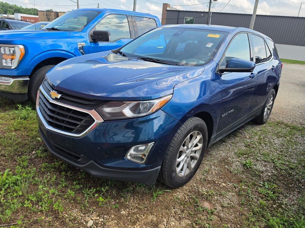 Used 2020 Chevrolet Equinox LT SUV