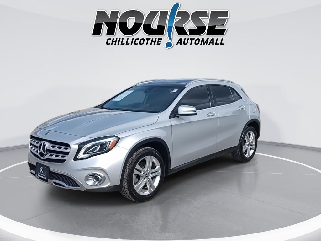 Used 2019 Mercedes-Benz GLA GLA 250 SUV