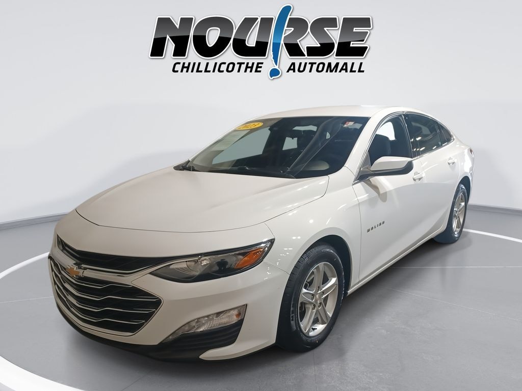 Used 2023 Chevrolet Malibu LT Sedan
