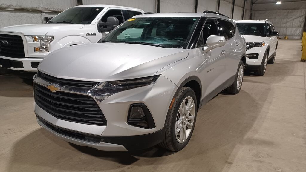 Used 2021 Chevrolet Blazer LT SUV