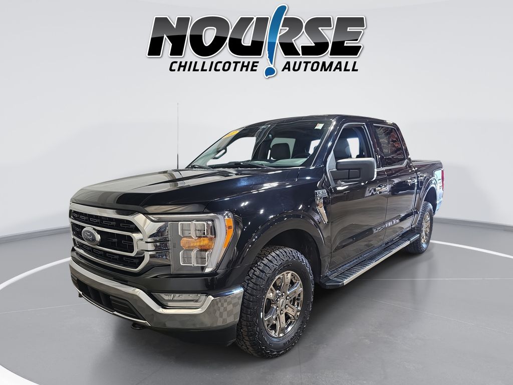 2022 Ford F-150 Truck 