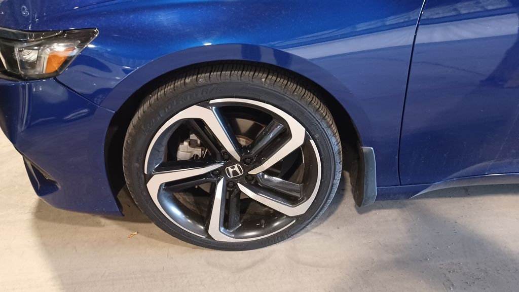 Used 2021 Honda Accord Sport Sedan