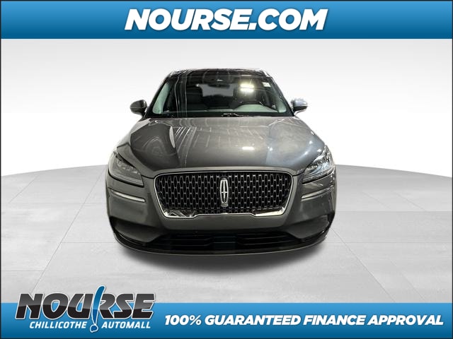 Used 2021 Lincoln Corsair Reserve with VIN 5LMCJ2D92MUL12729 for sale in Chillicothe, OH