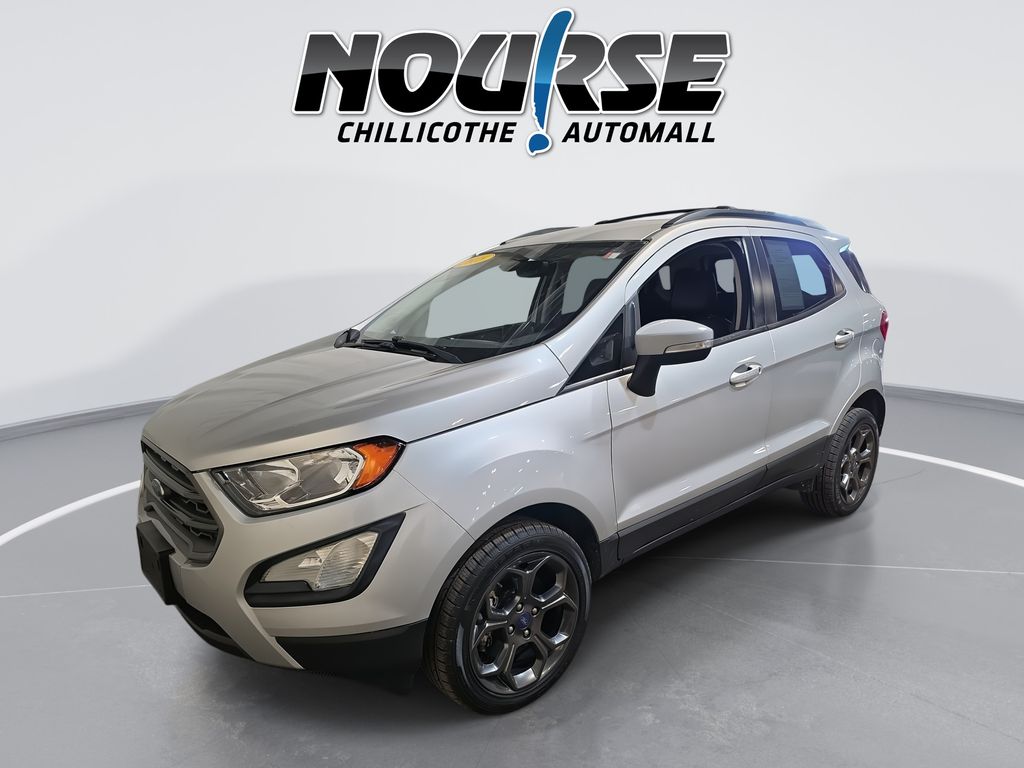 2018 Ford Ecosport