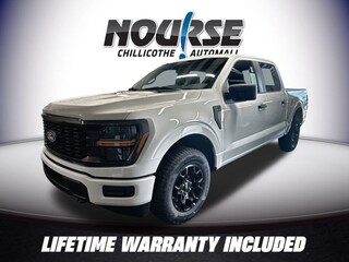 2025 Ford F-150 STX Truck SuperCrew Cab 1FTEW2LP9SKE68048