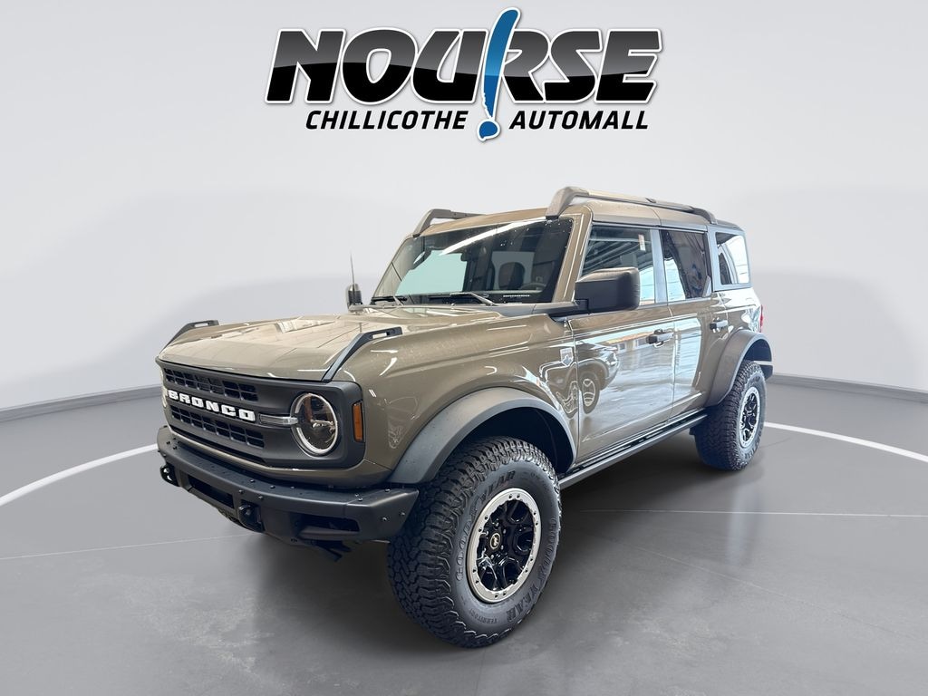 New 2026 Ford Bronco Big Bend SUV