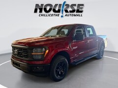 2026 Ford F-150 STX Truck SuperCrew Cab 1FTEW2LP4TKD36607