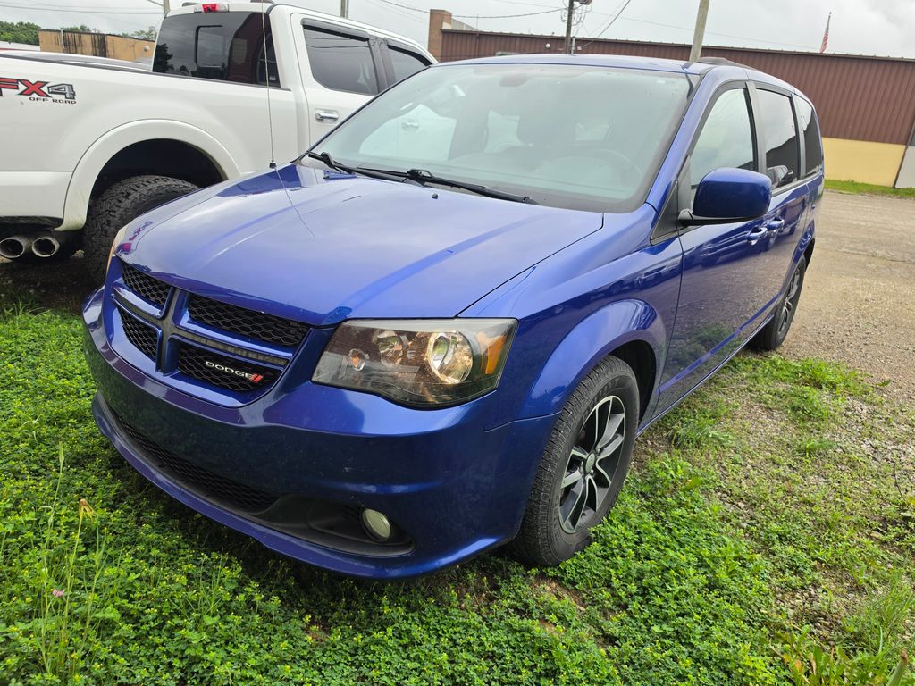 2019 Dodge Grand Caravan GT (Fleet)'s photo