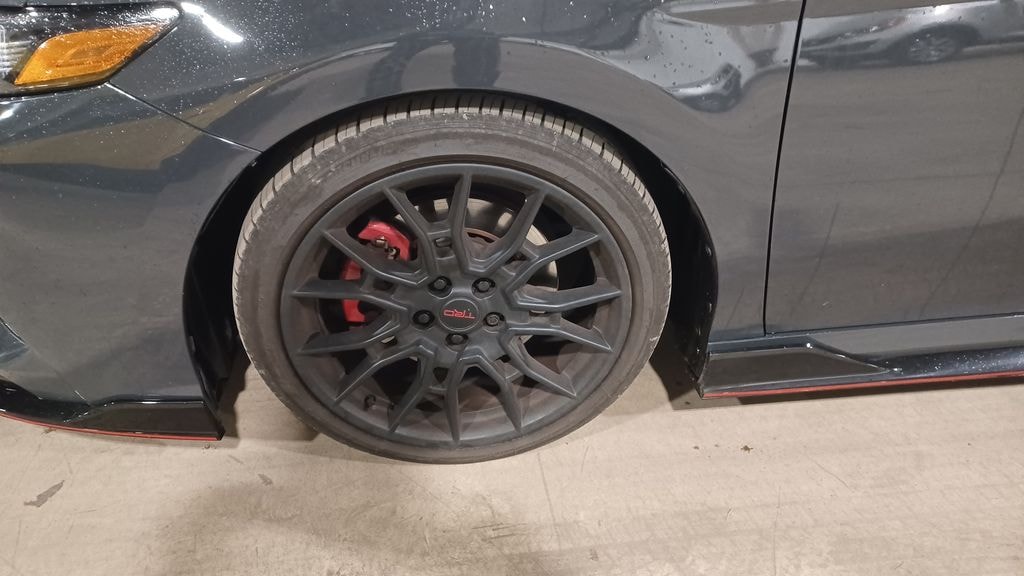 Used 2023 Toyota Camry TRD V6 Sedan