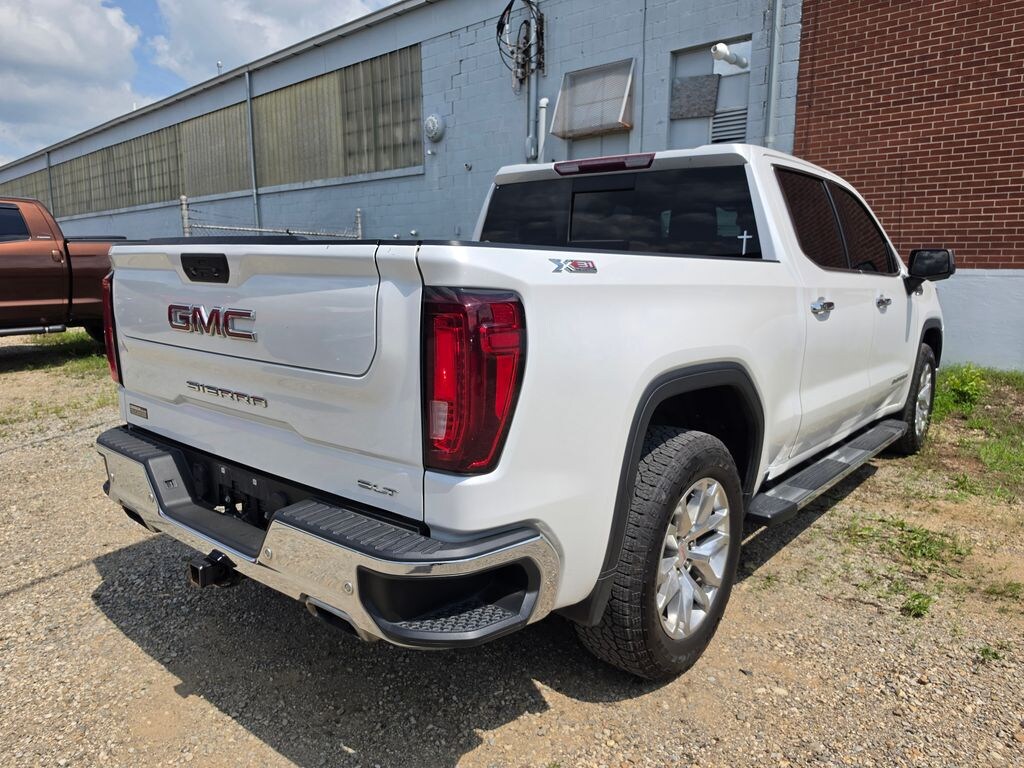 Used 2021 GMC Sierra 1500 SLT Truck